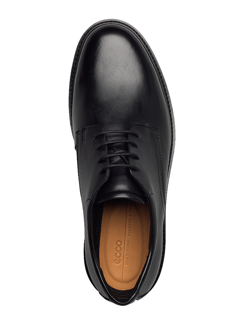 ECCO - METROPOLE LONDON - derby-schuhe - black - 4