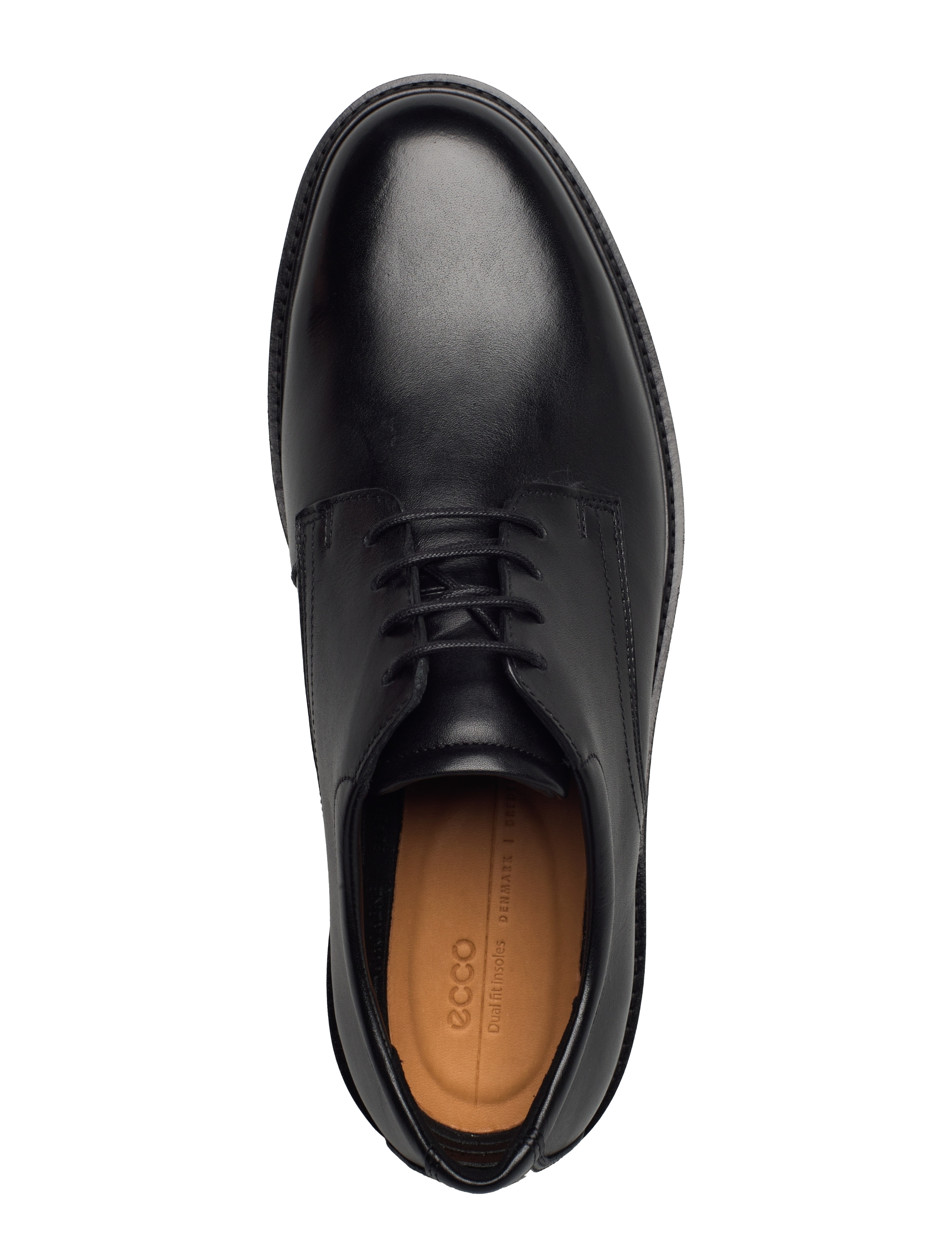 ECCO - METROPOLE LONDON - schnürschuhe - black - 4