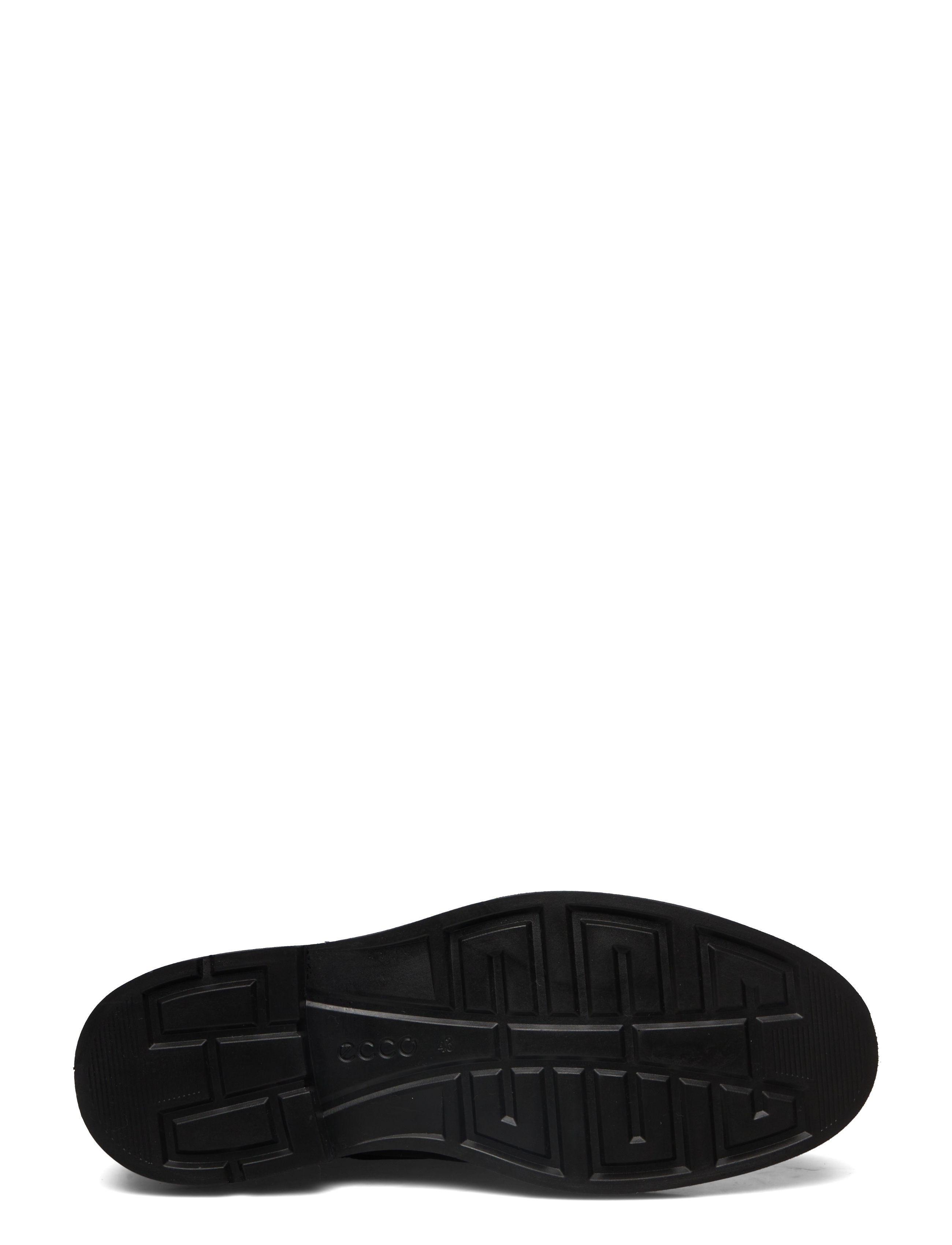 ECCO - METROPOLE LONDON - schnürschuhe - black - 5