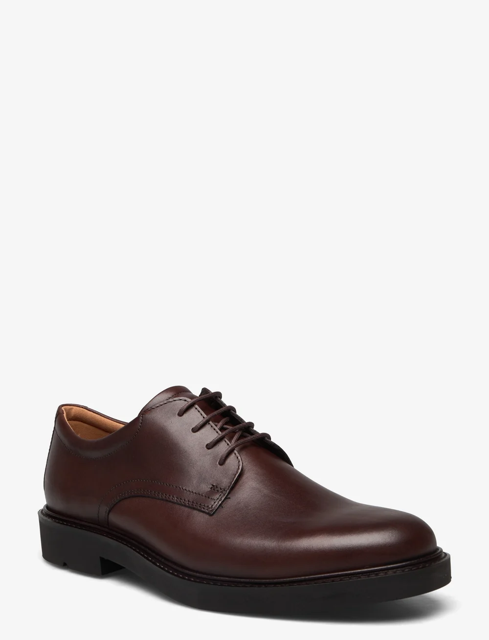 ECCO - METROPOLE LONDON - derby-schuhe - cocoa brown - 0