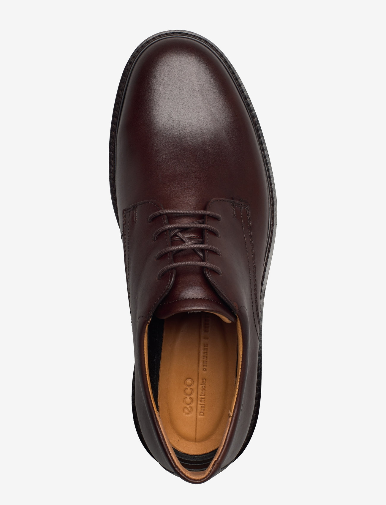 ECCO - METROPOLE LONDON - derby sko - cocoa brown - 3