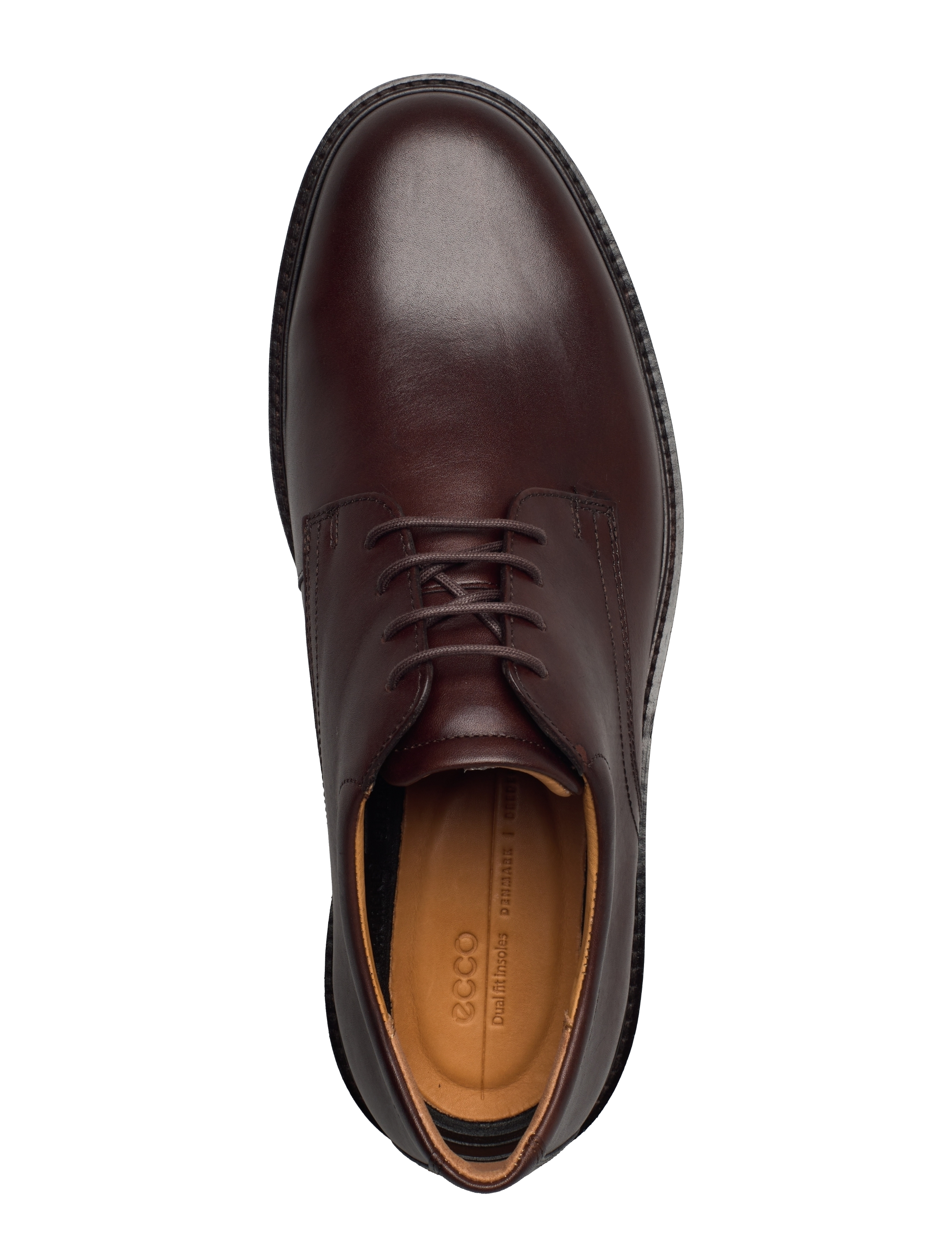 ECCO - METROPOLE LONDON - mænd - cocoa brown - 3