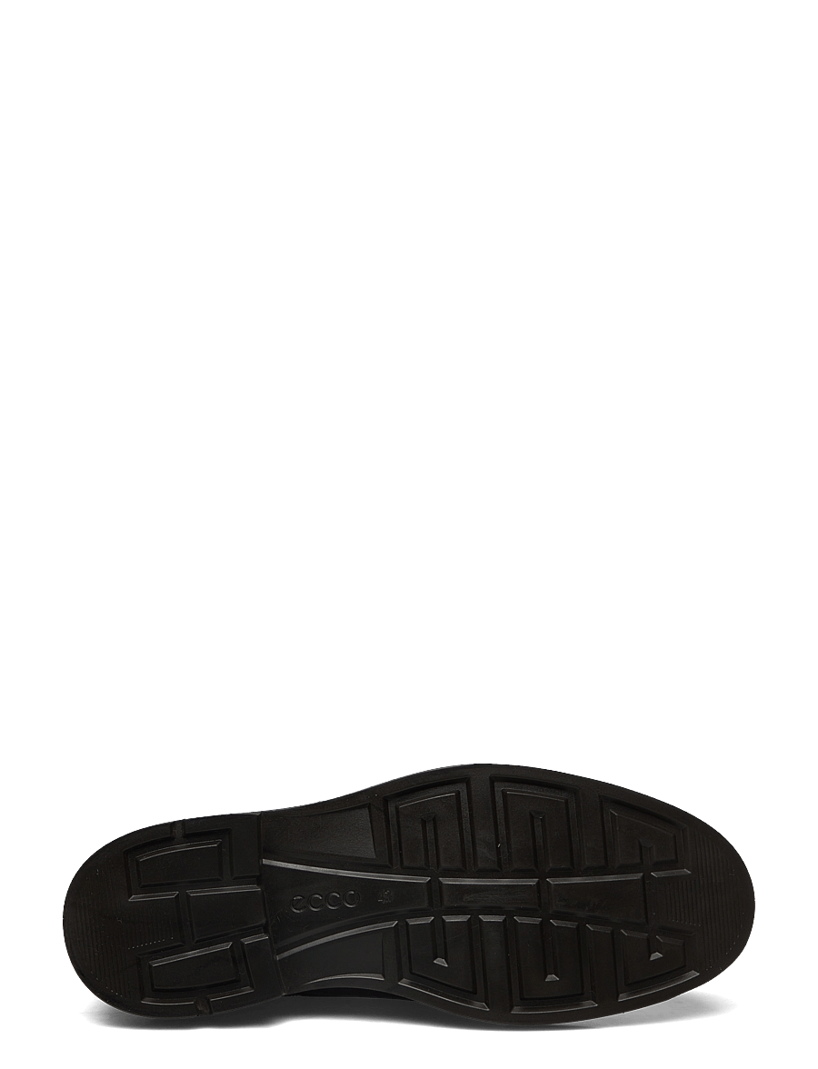 ECCO - METROPOLE LONDON - derby kingad - cocoa brown - 4
