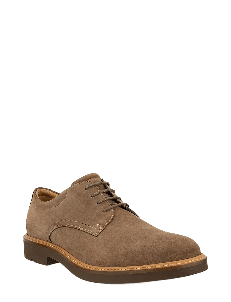 ECCO - METROPOLE LONDON - derby shoes - cocoa brown - 0