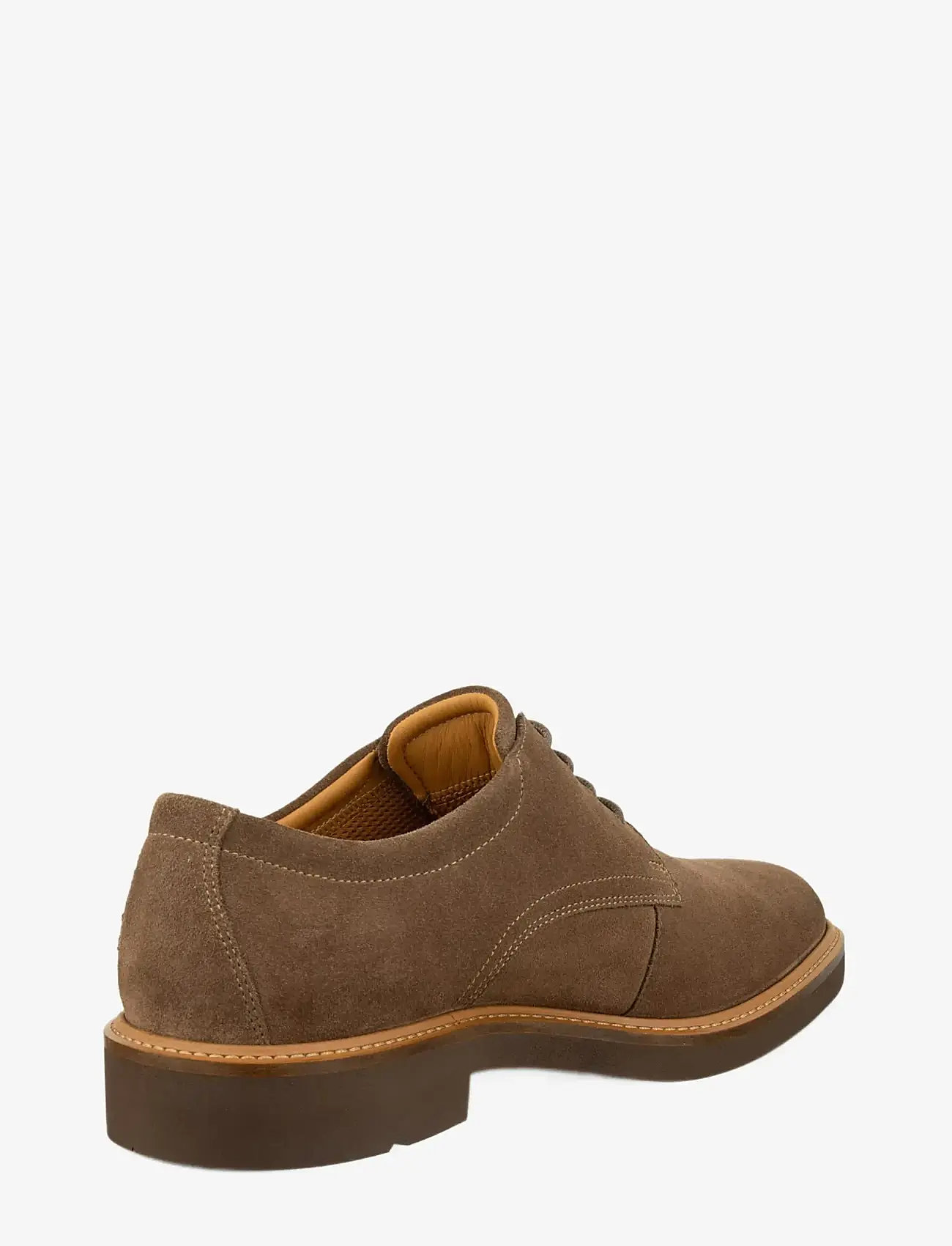 ECCO - METROPOLE LONDON - derbyskor - cocoa brown - 2