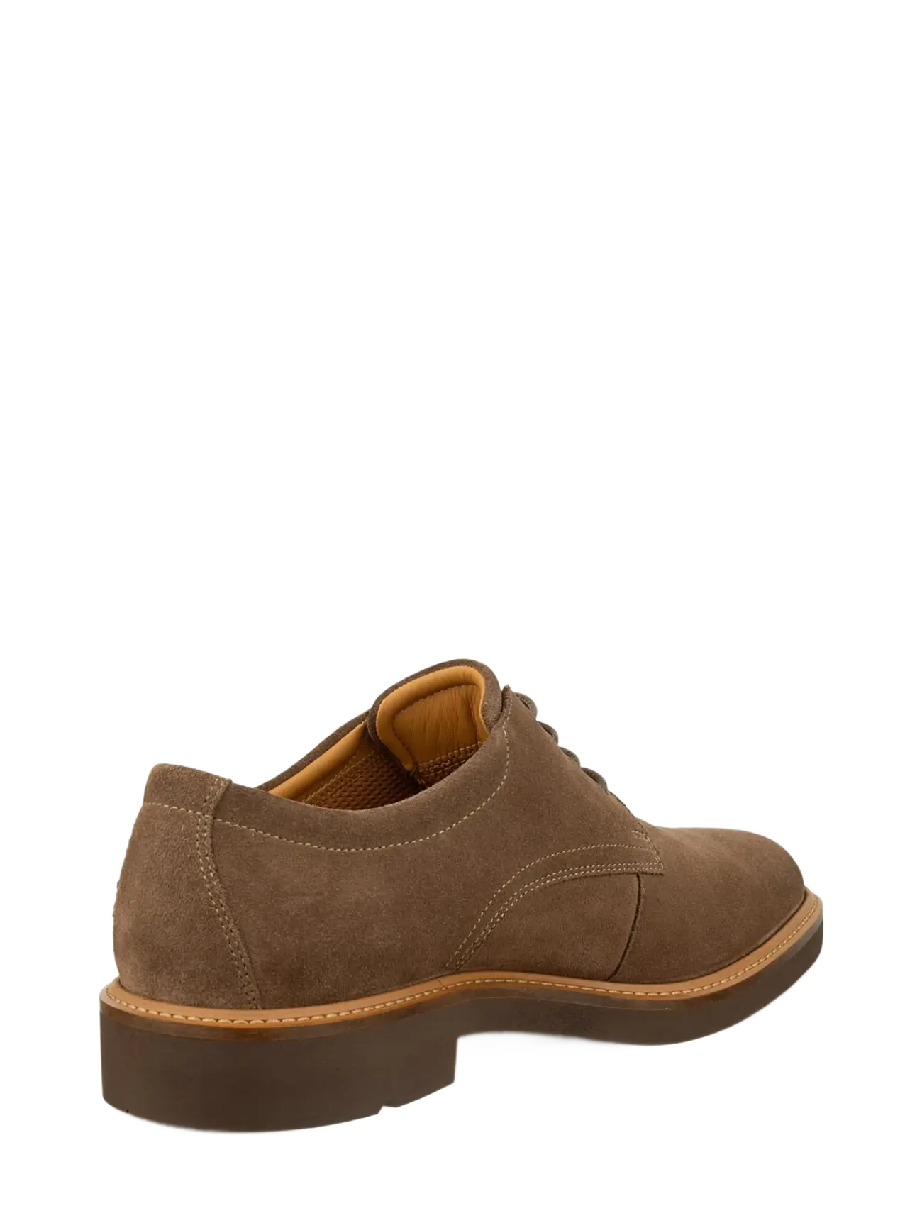 ECCO - METROPOLE LONDON - derbyskor - cocoa brown - 2