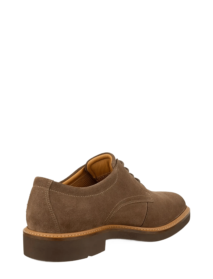 ECCO - METROPOLE LONDON - derbyskor - cocoa brown - 2