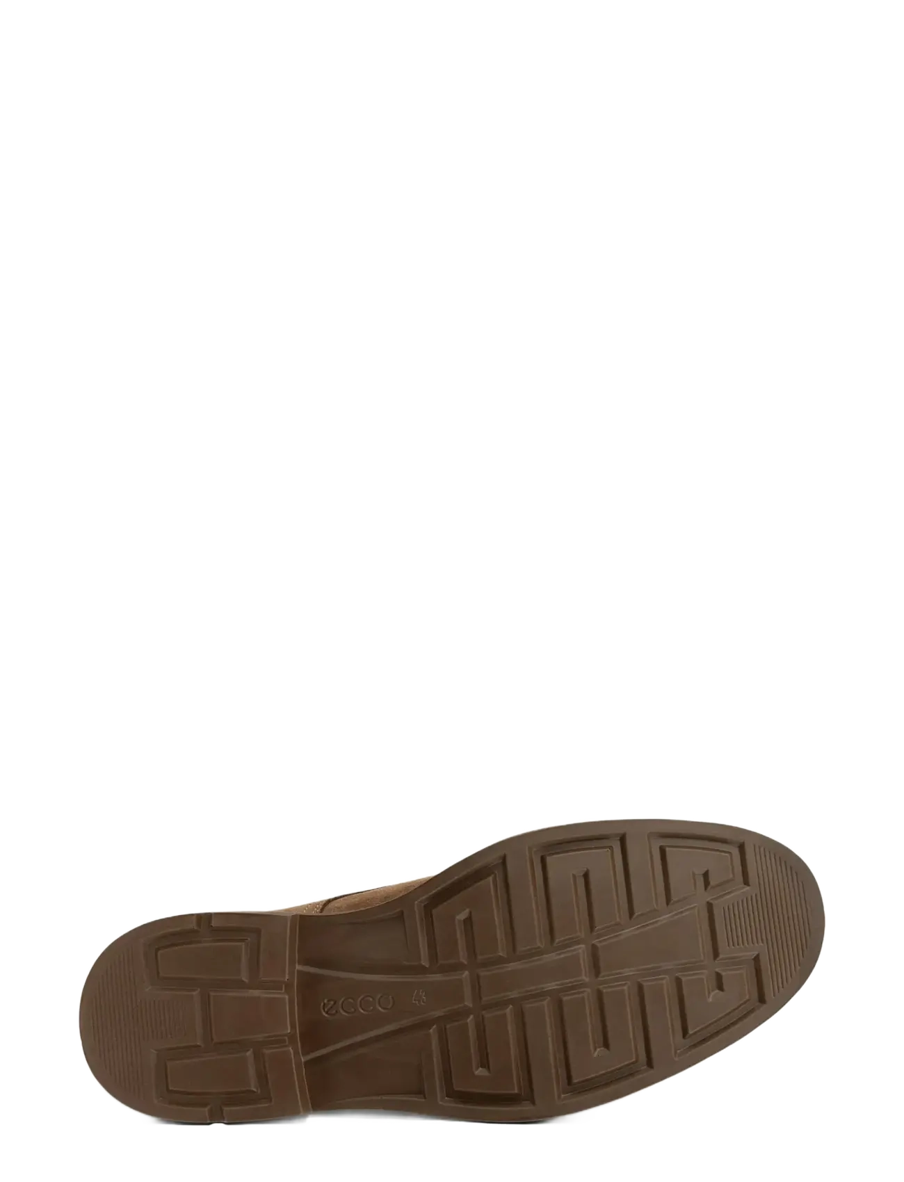 ECCO - METROPOLE LONDON - derbyskor - cocoa brown - 3
