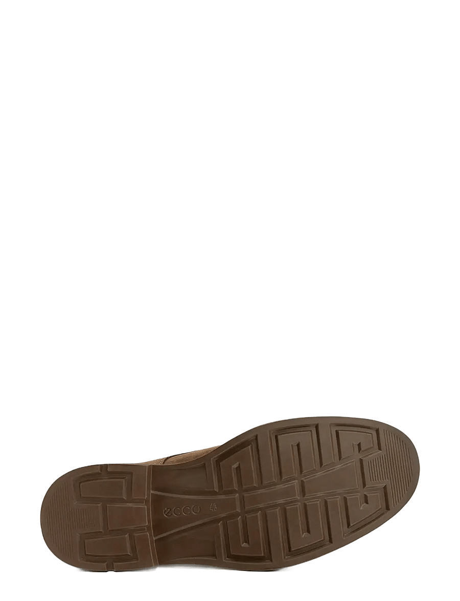 ECCO - METROPOLE LONDON - derbyskor - cocoa brown - 3