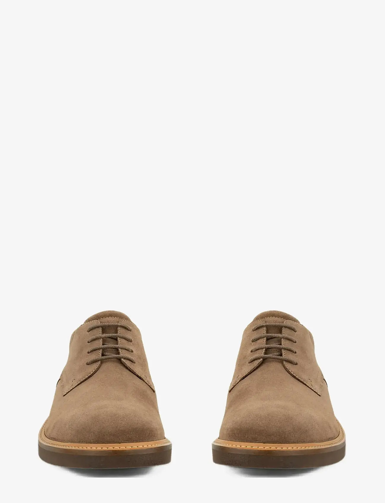 ECCO - METROPOLE LONDON - derbyskor - cocoa brown - 4