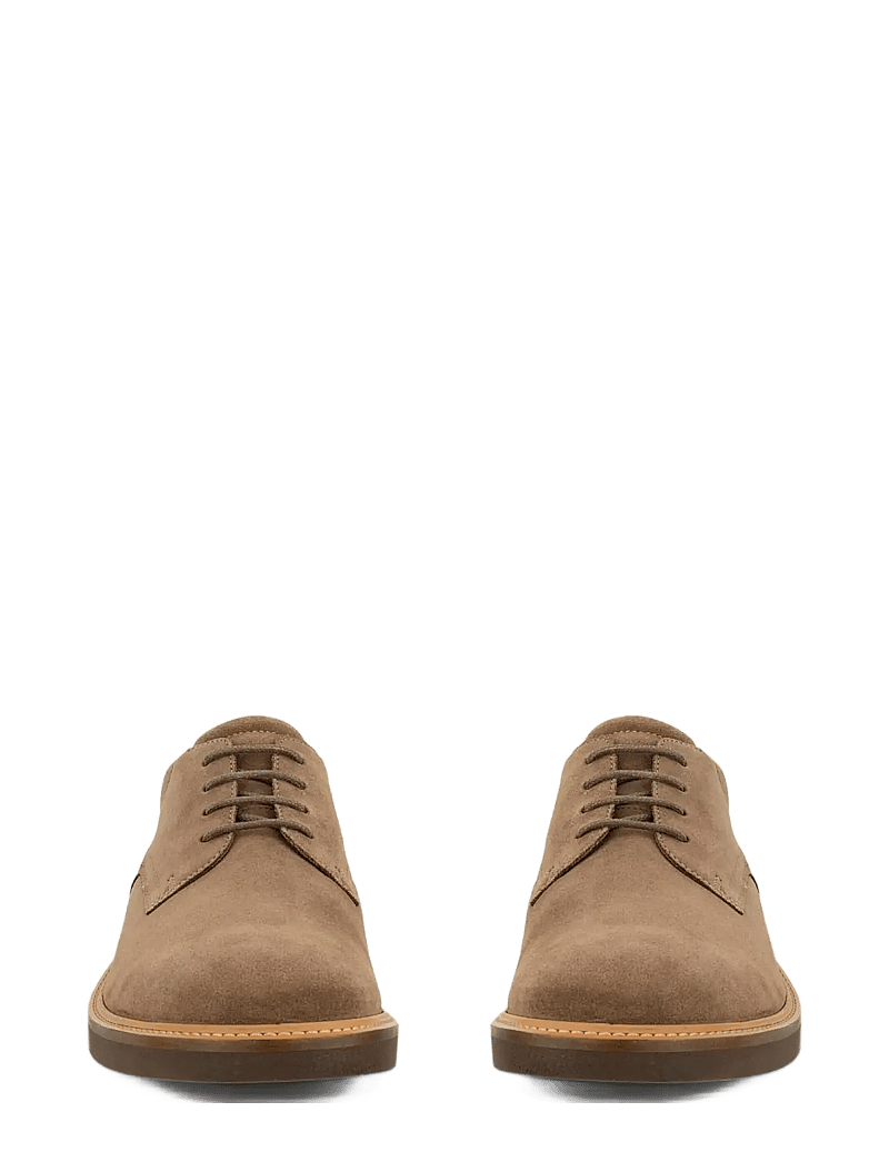 ECCO - METROPOLE LONDON - derby shoes - cocoa brown - 4