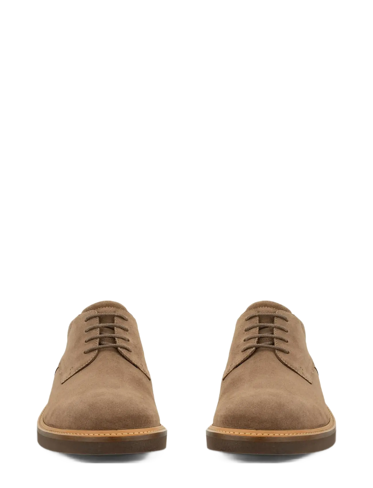 ECCO - METROPOLE LONDON - derbyskor - cocoa brown - 4