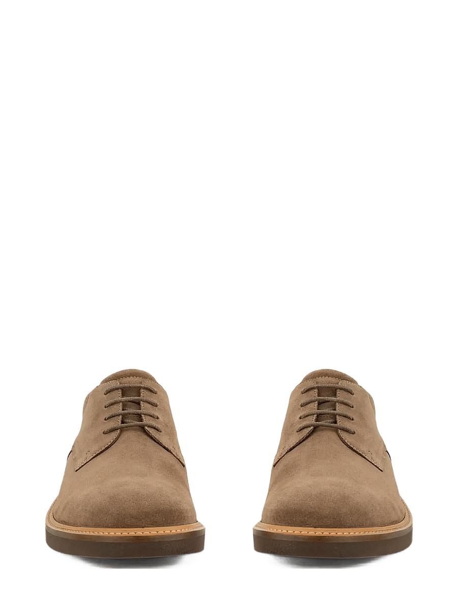 ECCO - METROPOLE LONDON - derbyskor - cocoa brown - 4