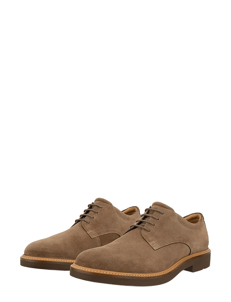 ECCO - METROPOLE LONDON - derby shoes - cocoa brown - 5