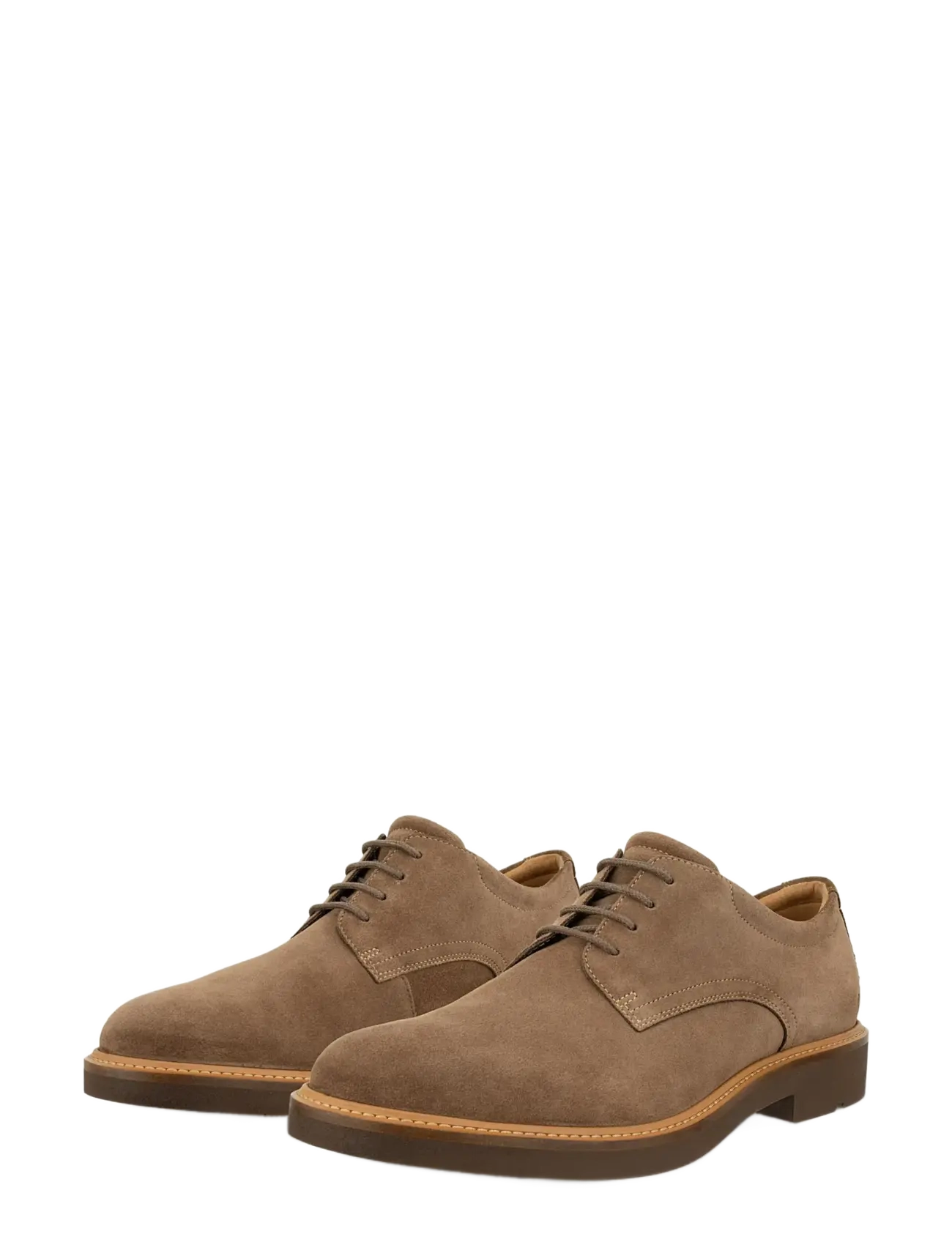 ECCO - METROPOLE LONDON - derbyskor - cocoa brown - 5