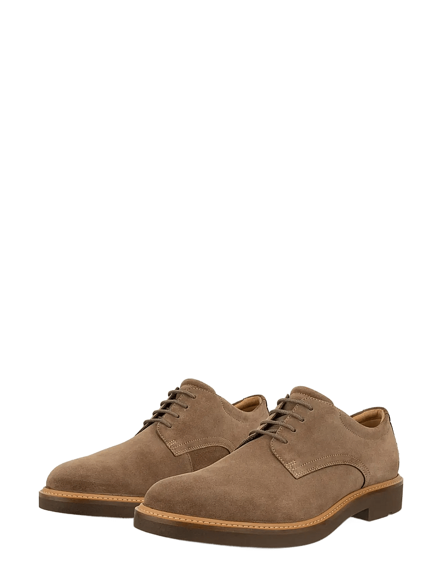 ECCO - METROPOLE LONDON - derbyskor - cocoa brown - 5