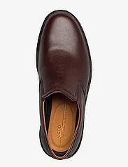ECCO - METROPOLE LONDON - spring shoes - cocoa brown - 3