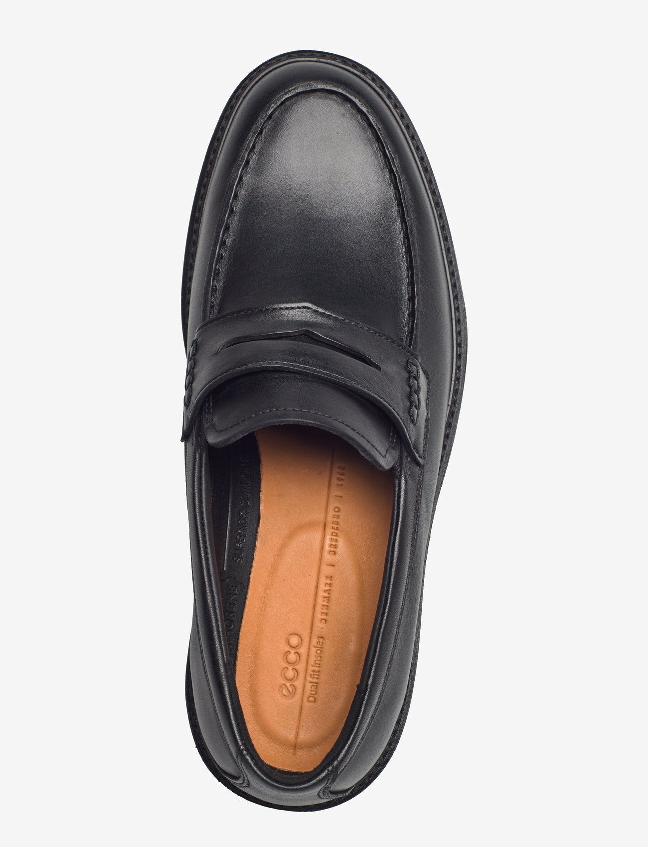 ECCO - METROPOLE LONDON - feriefavoritter - black - 3