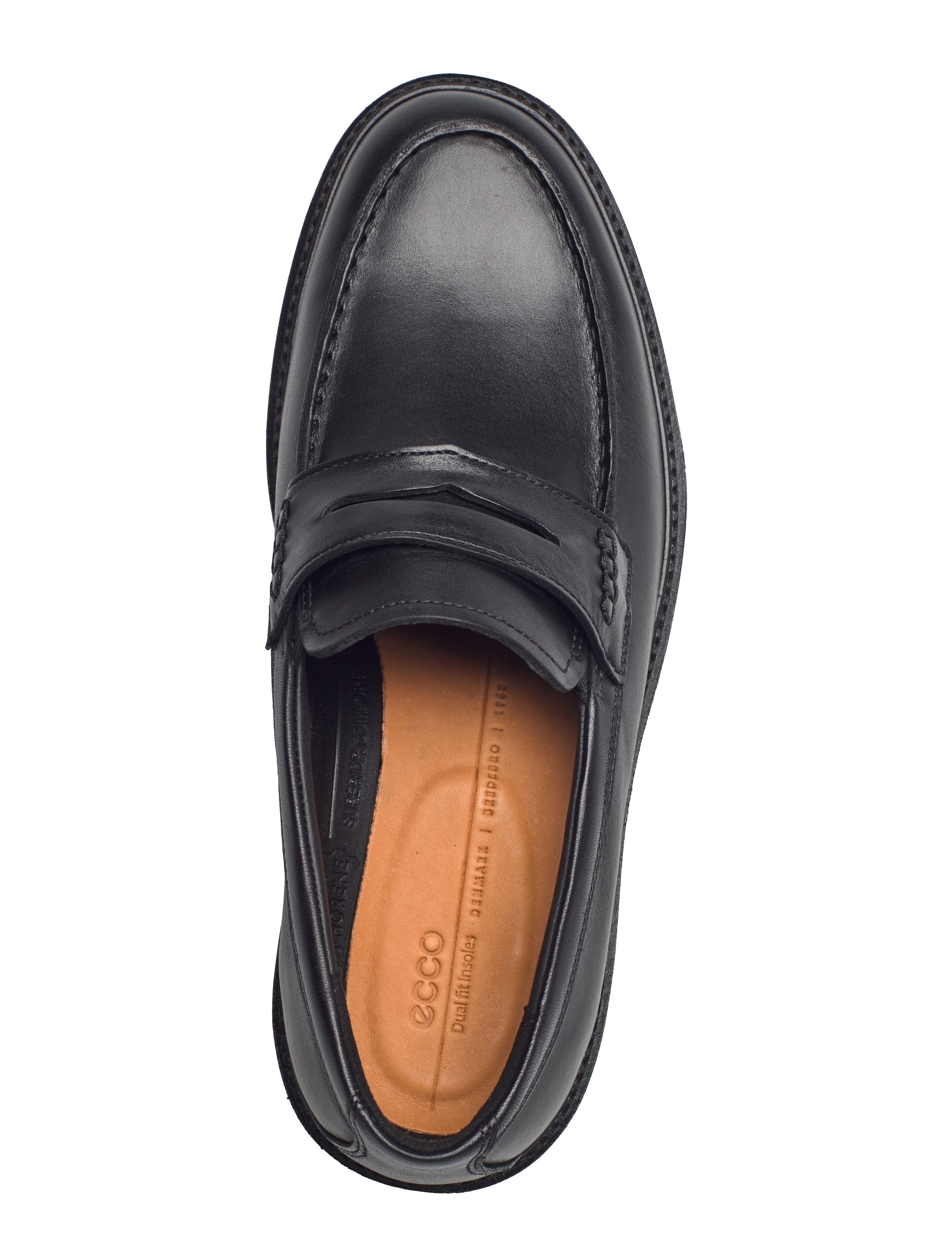 ECCO - METROPOLE LONDON - urlaubsfavoriten - black - 3