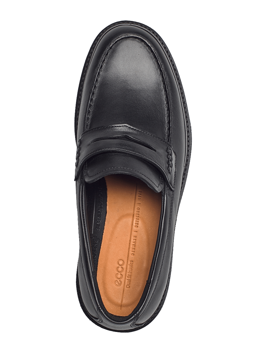 ECCO - METROPOLE LONDON - urlaubsfavoriten - black - 3