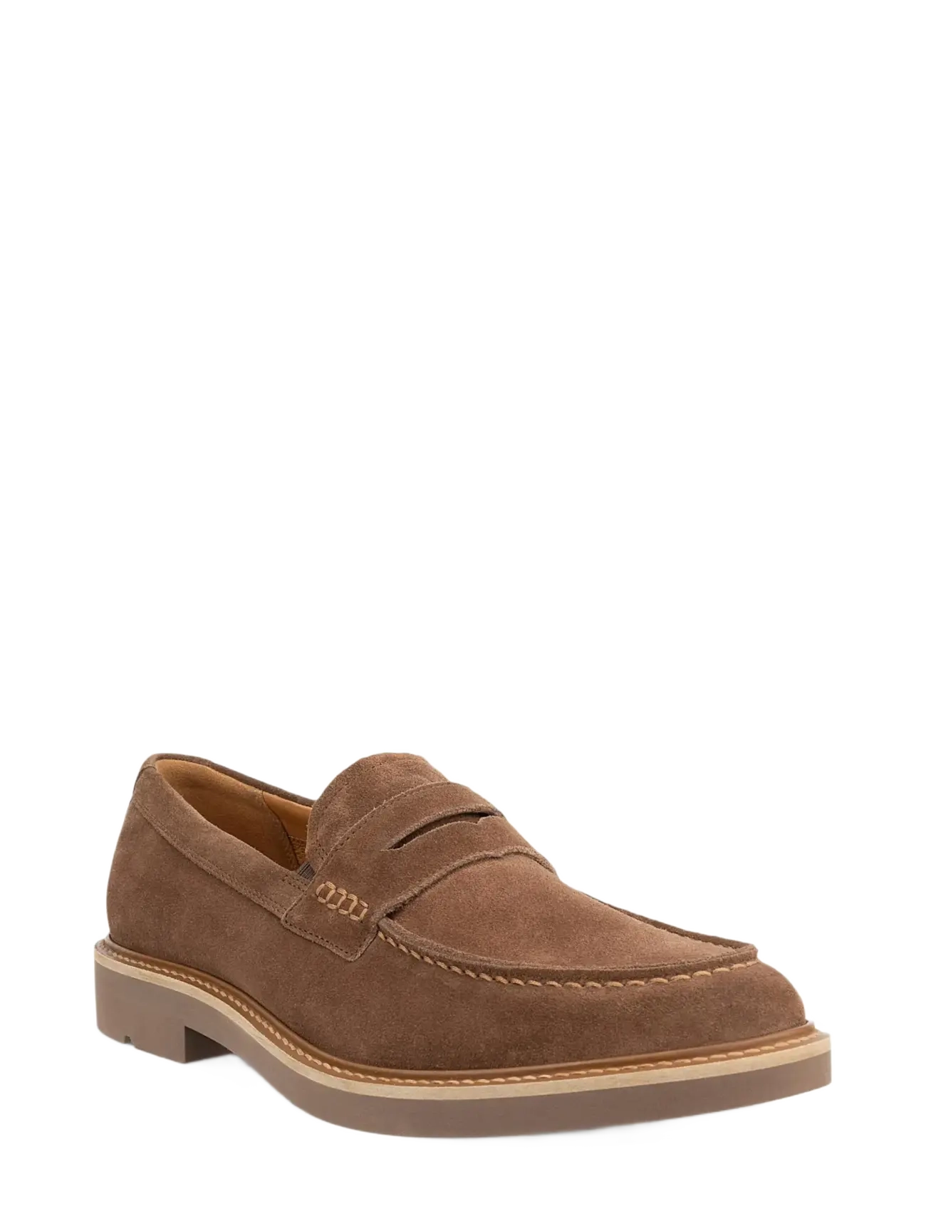 ECCO METROPOLE LONDON - Mokassiinid - COCOA BROWN / brown