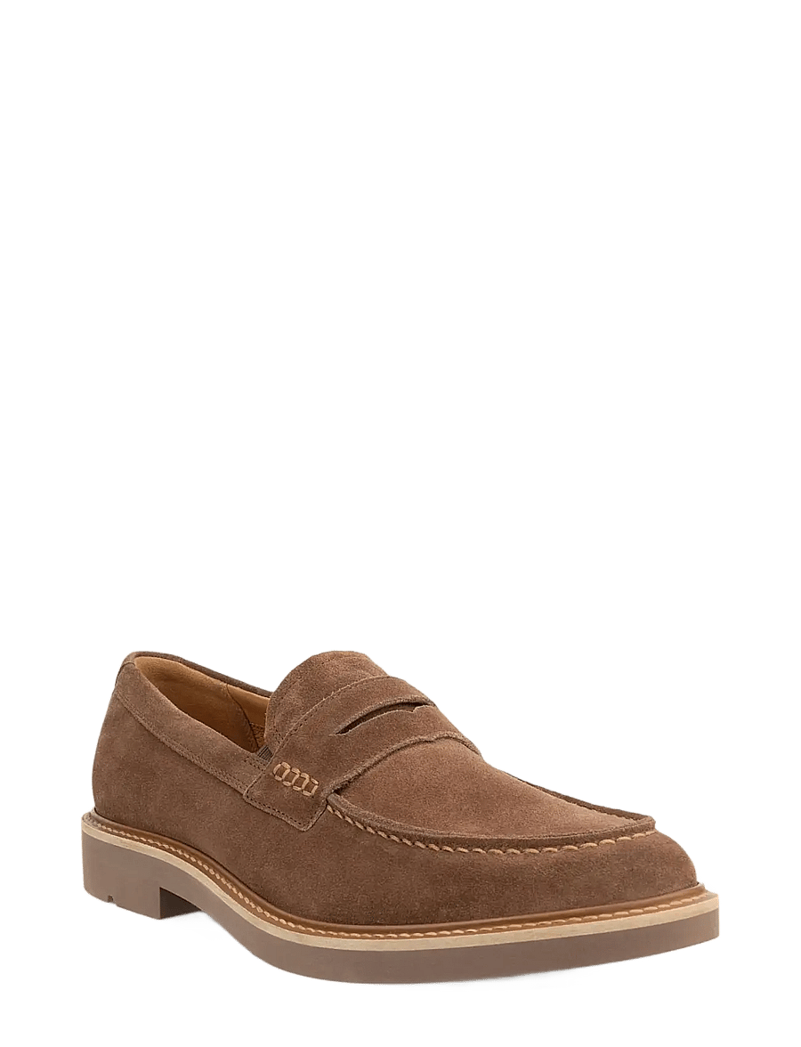 ECCO - METROPOLE LONDON - lomasuosikit - cocoa brown - 0