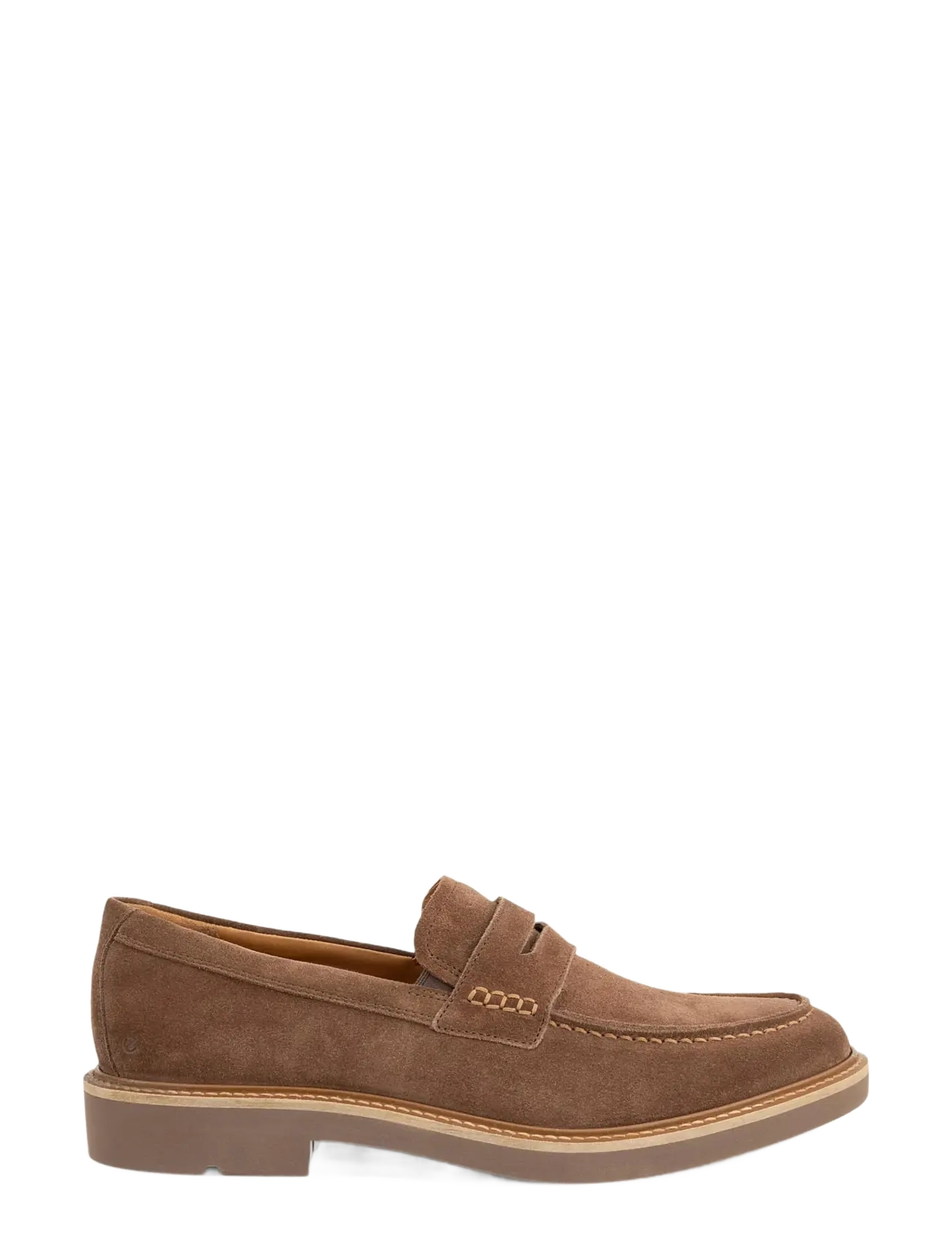 ECCO - METROPOLE LONDON - lomasuosikit - cocoa brown - 1