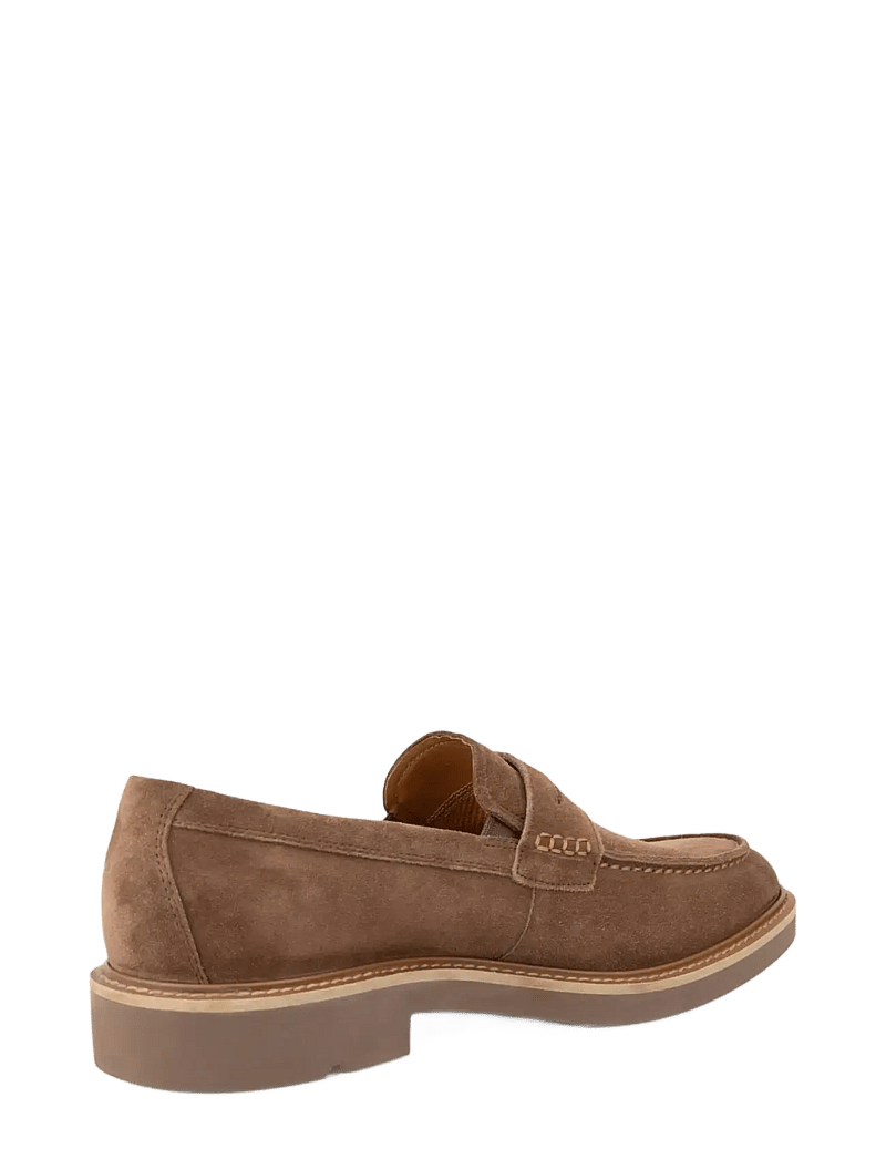 ECCO - METROPOLE LONDON - atostogų būtiniausi - cocoa brown - 2