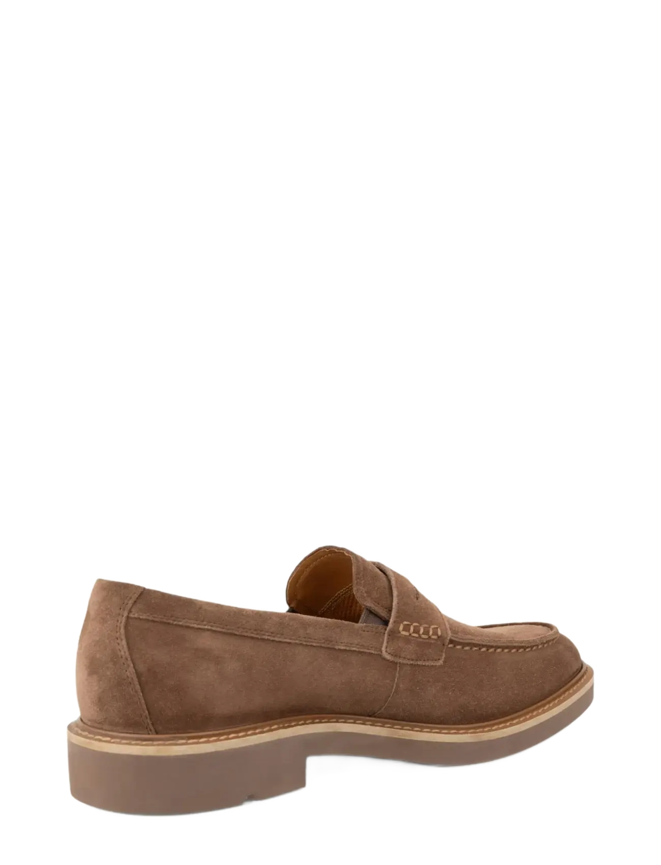 ECCO - METROPOLE LONDON - lomasuosikit - cocoa brown - 2