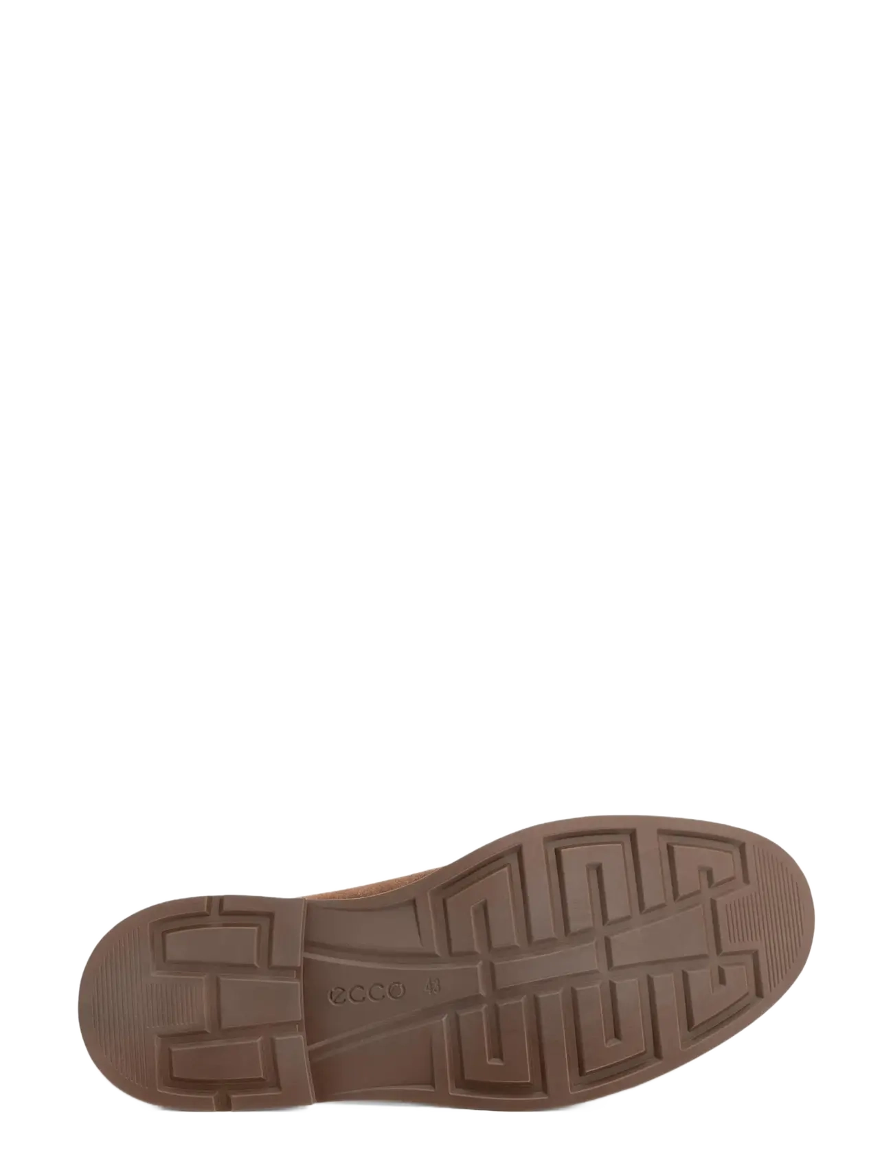 ECCO - METROPOLE LONDON - lomasuosikit - cocoa brown - 3