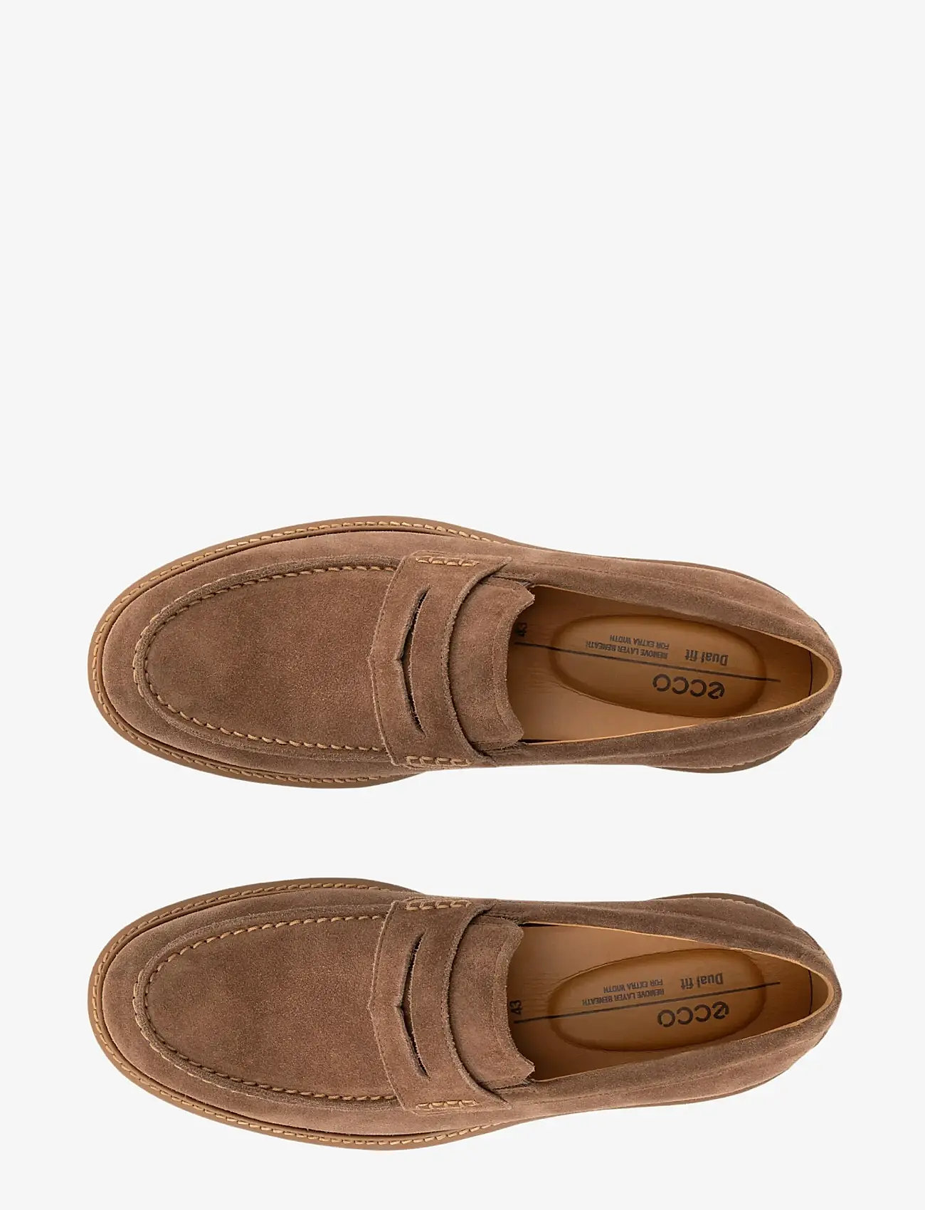 ECCO - METROPOLE LONDON - vacation essentials - cocoa brown - 4