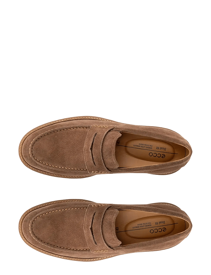 ECCO - METROPOLE LONDON - atostogų būtiniausi - cocoa brown - 4
