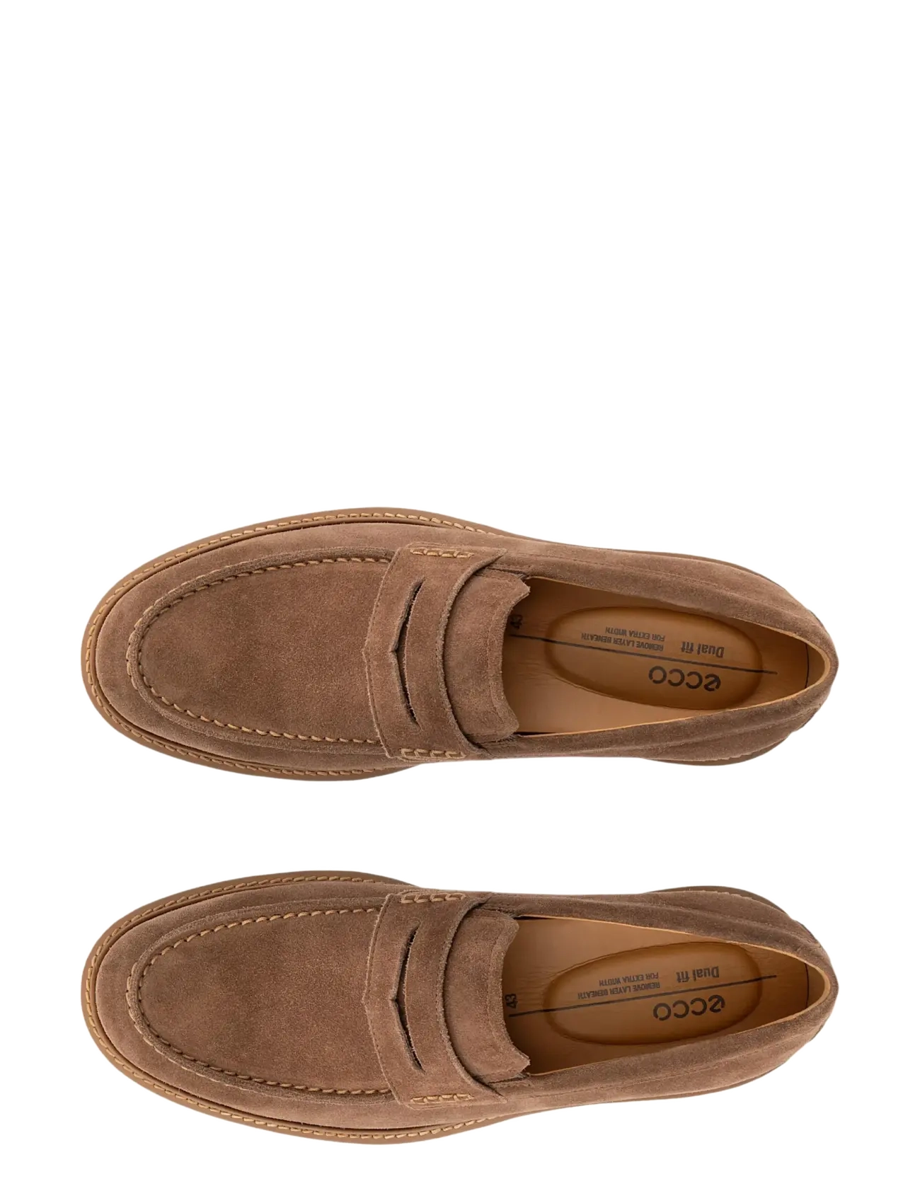 ECCO - METROPOLE LONDON - lomasuosikit - cocoa brown - 4