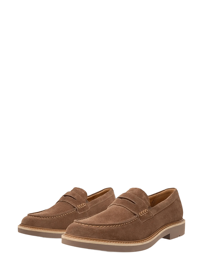 ECCO - METROPOLE LONDON - atostogų būtiniausi - cocoa brown - 5