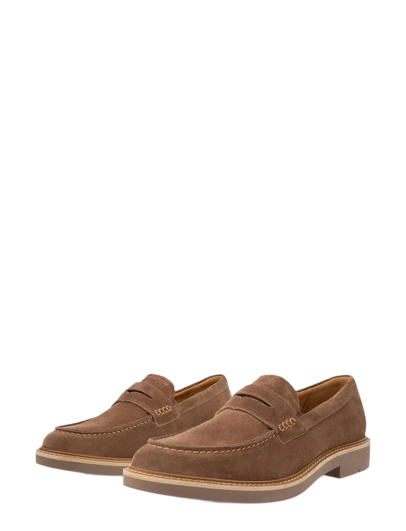 ECCO - METROPOLE LONDON - lomasuosikit - cocoa brown - 5