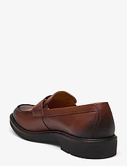 ECCO - METROPOLE LONDON - buty wiosenne - cognac - 2