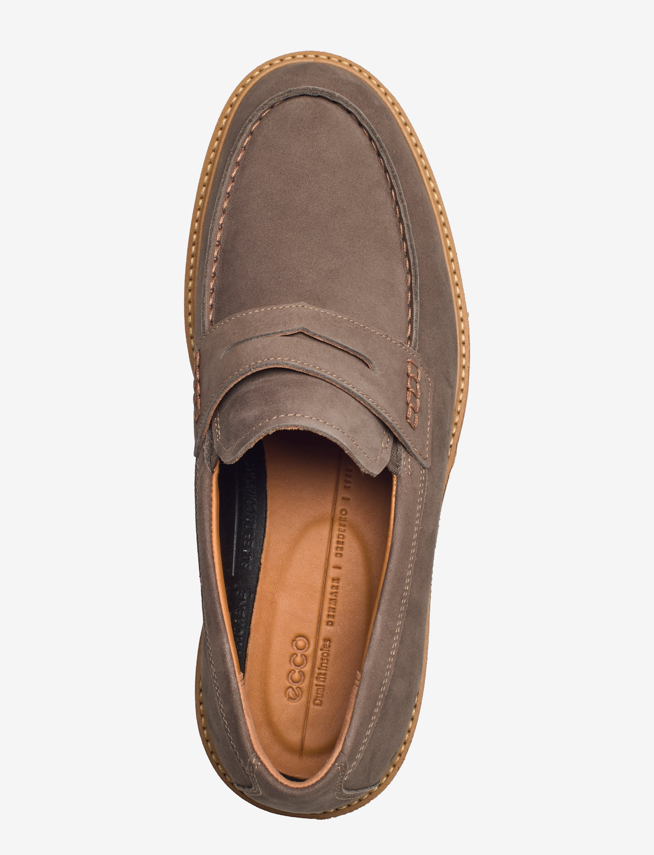 ECCO - METROPOLE LONDON - dark clay - 3