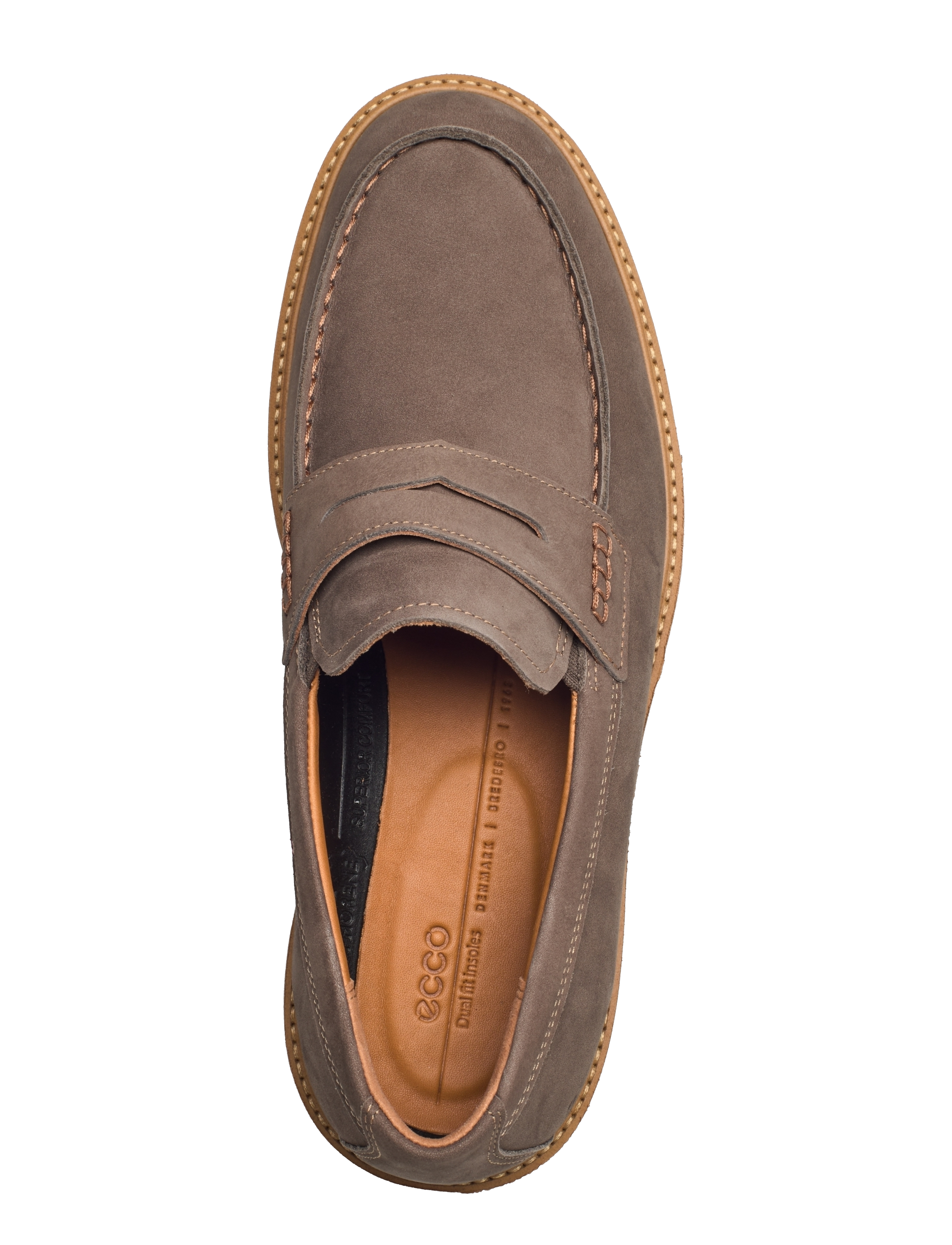 ECCO - METROPOLE LONDON - dark clay - 3