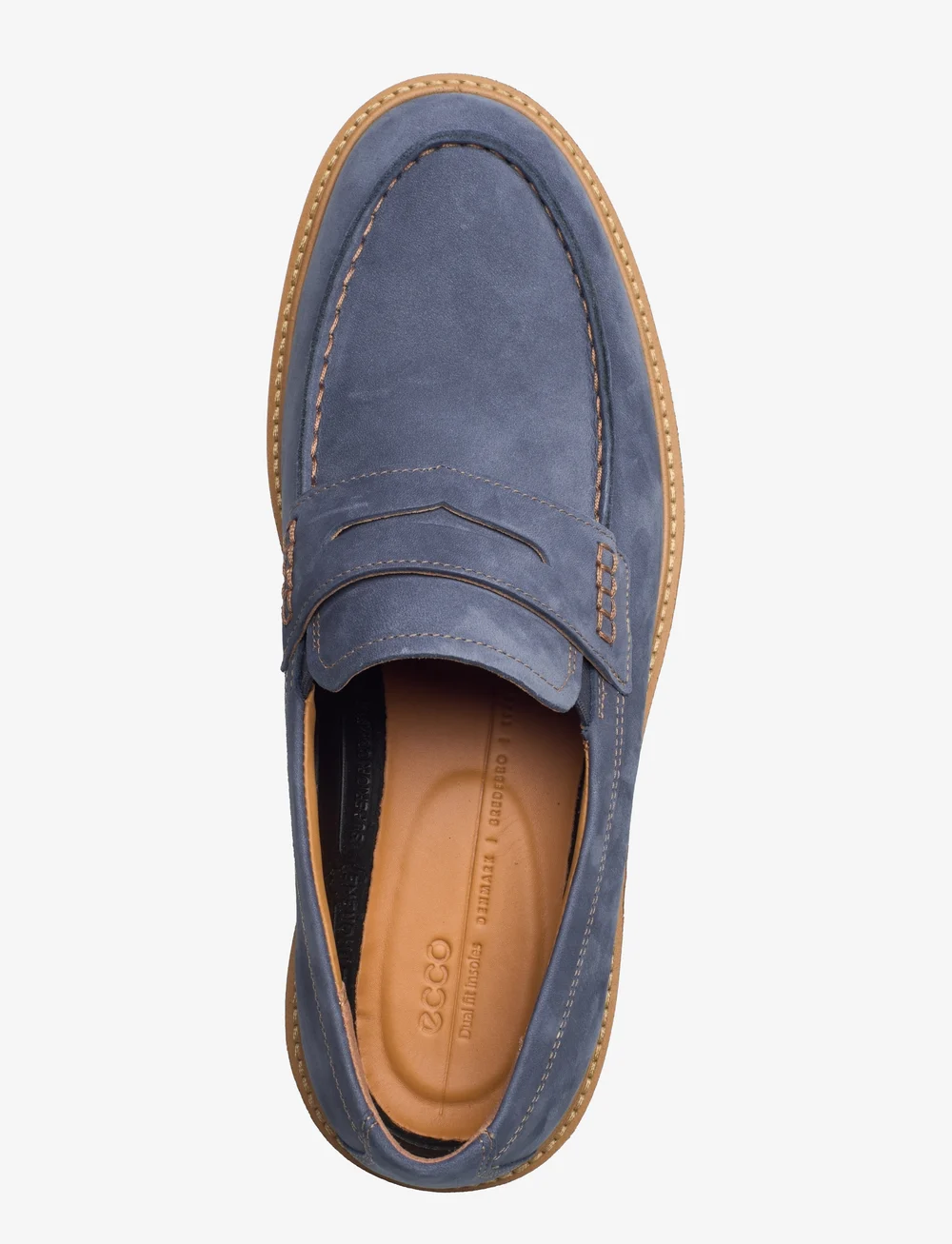 ECCO Metropole London Loafers Boozt