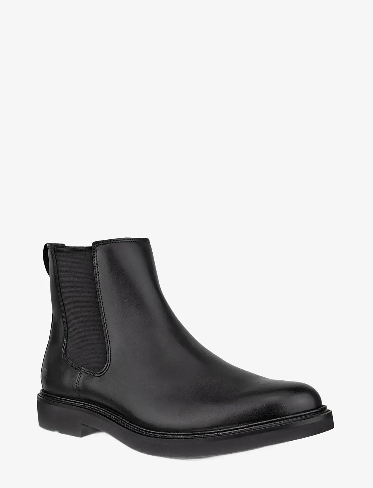 ECCO - METROPOLE LONDON - chelsea boots - black - 0
