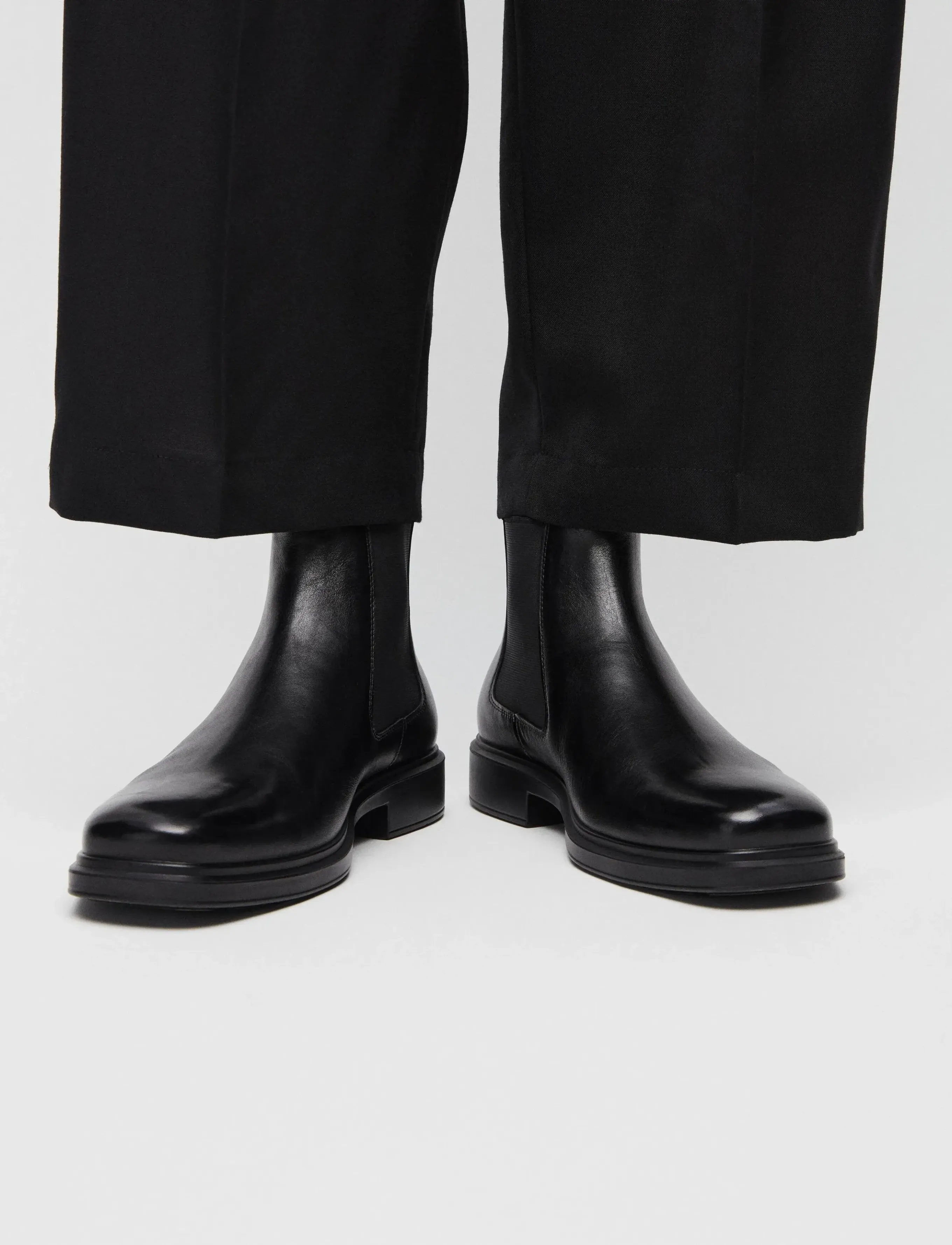 ECCO - METROPOLE LONDON - chelsea boots - black - 4