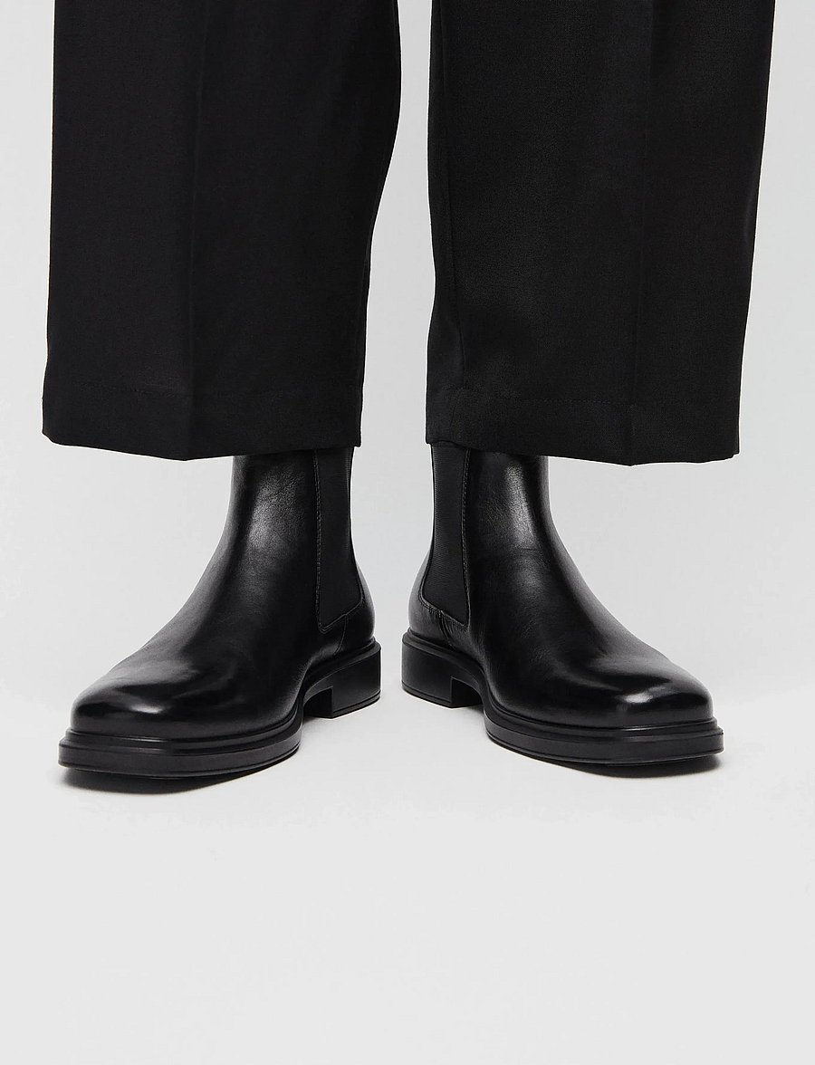 ECCO - METROPOLE LONDON - chelsea boots - black - 4