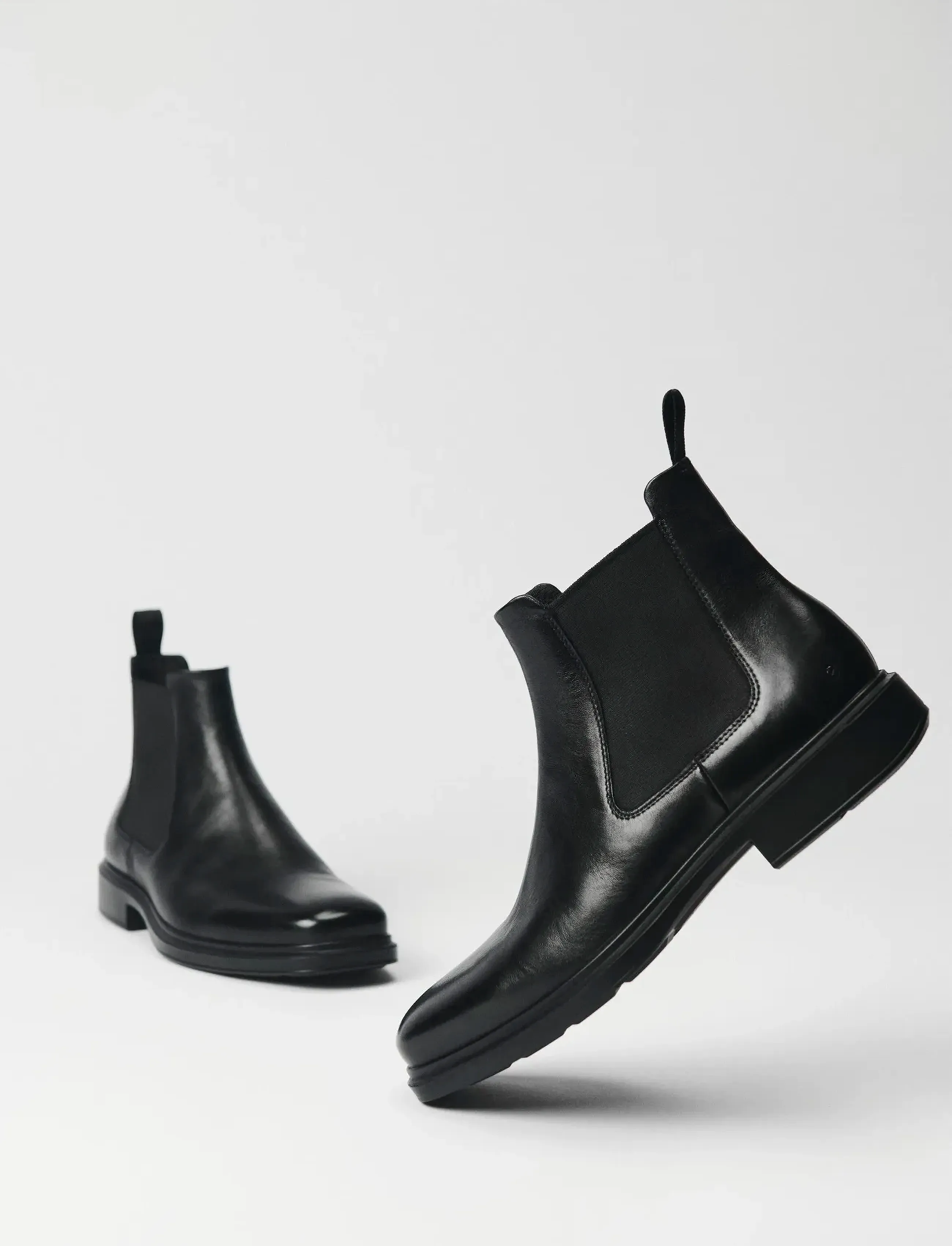 ECCO - METROPOLE LONDON - chelsea boots - black - 5