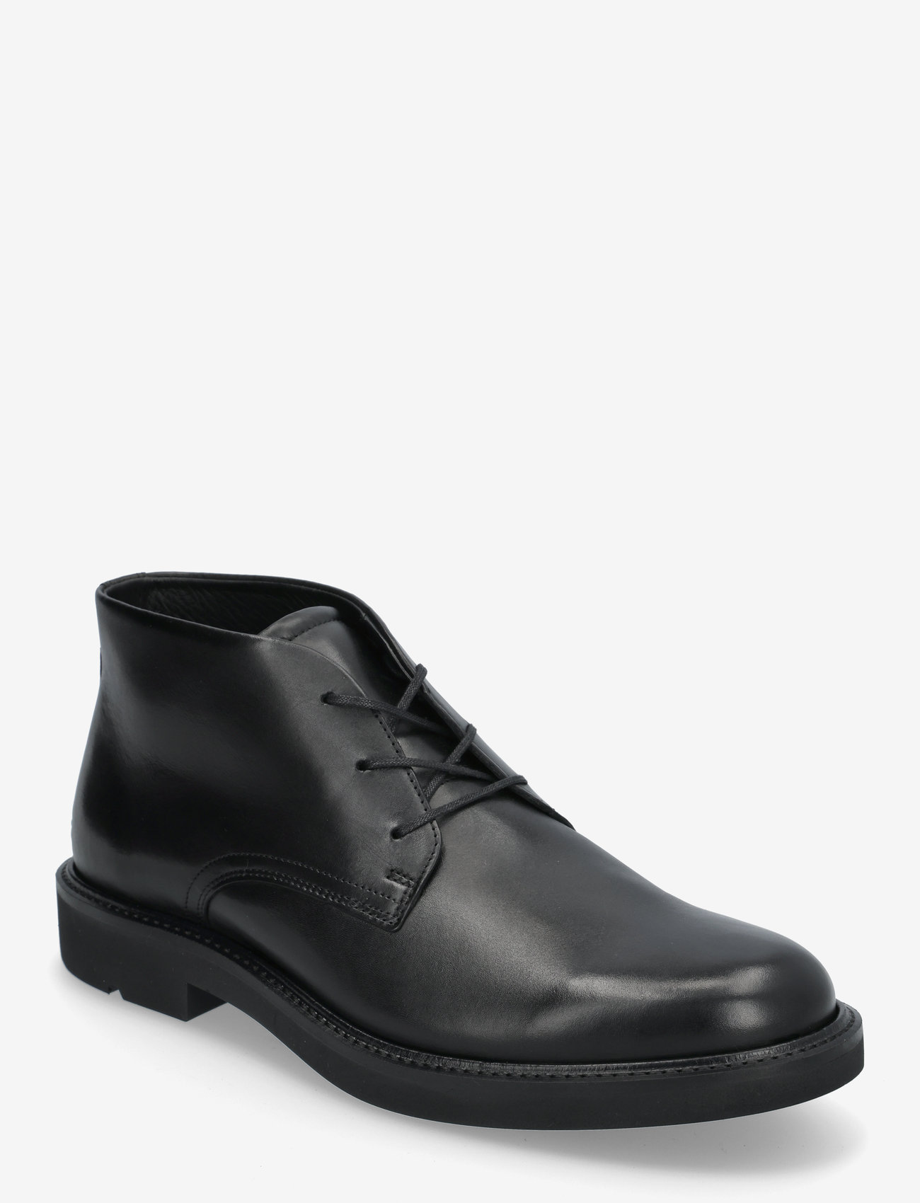 ECCO - METROPOLE LONDON - chukka saapad - black - 1