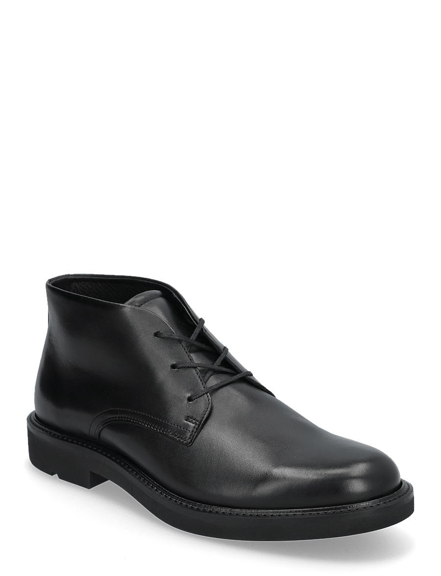 ECCO - METROPOLE LONDON - Ørkenstøvler - black - 1
