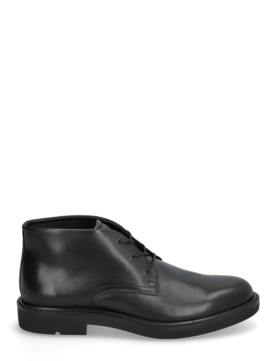 ECCO - METROPOLE LONDON - Ørkenstøvler - black - 2