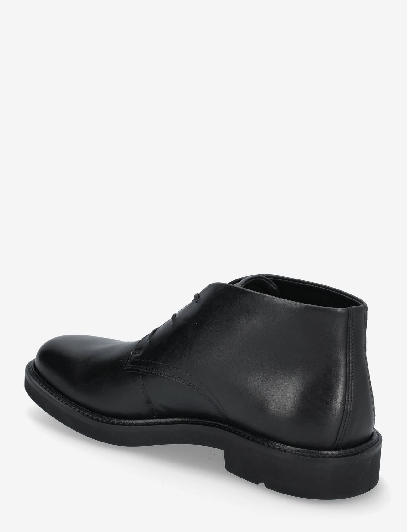 ECCO - METROPOLE LONDON - chukka saapad - black - 3