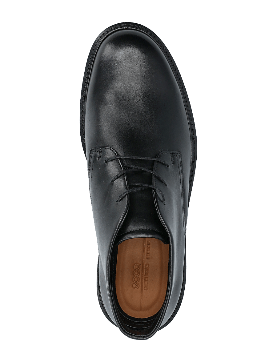 ECCO - METROPOLE LONDON - Ørkenstøvler - black - 4