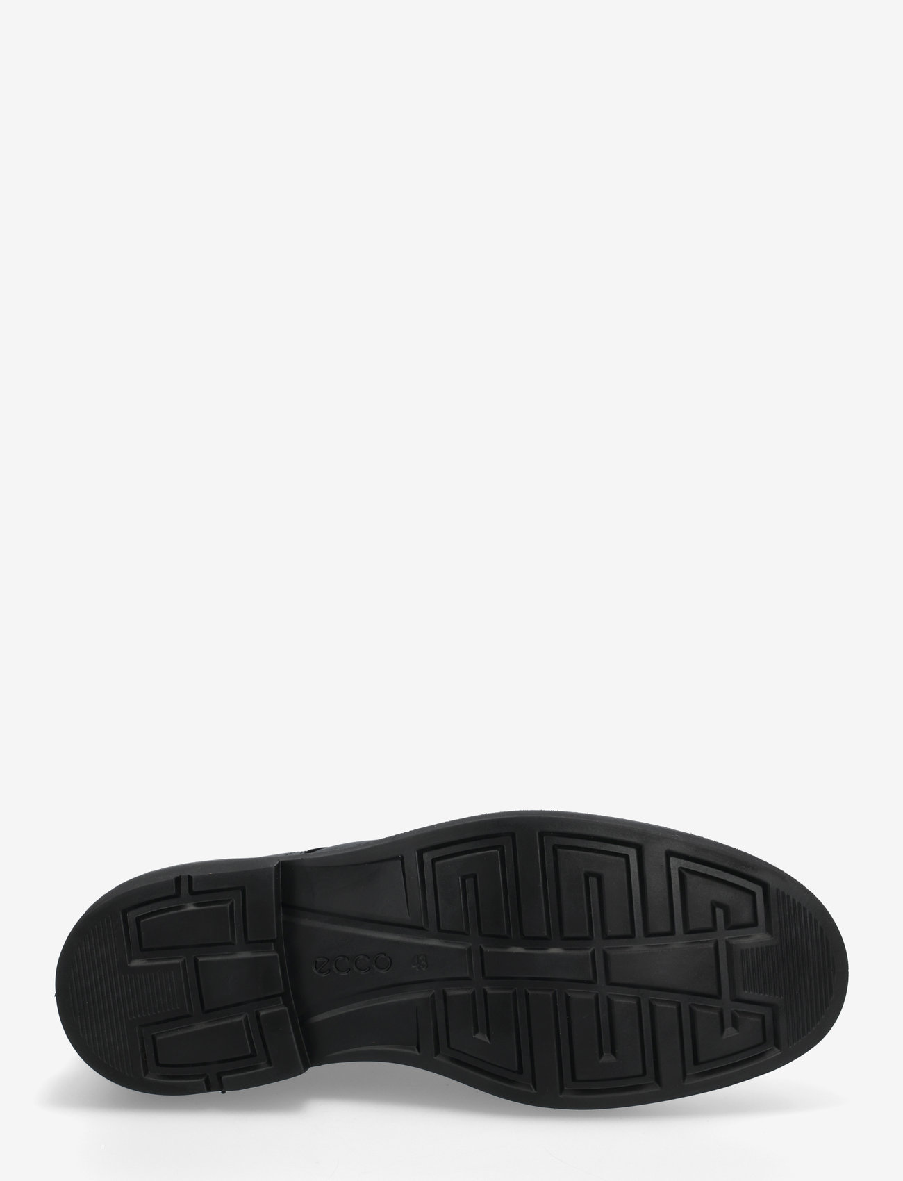 ECCO - METROPOLE LONDON - chukka saapad - black - 5