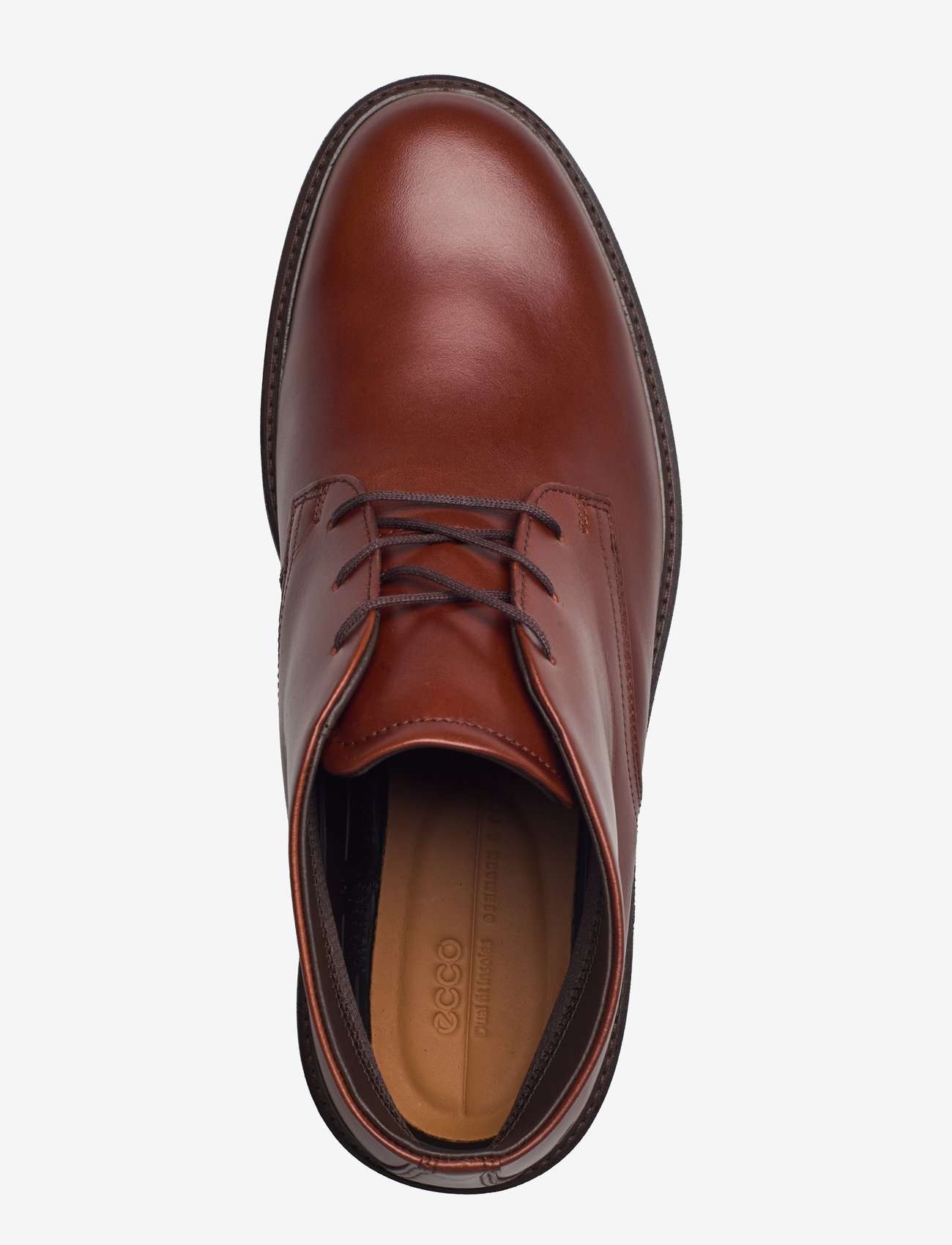 ECCO - METROPOLE LONDON - cognac - 3